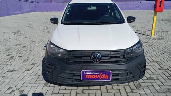VOLKSWAGEN SAVEIRO 1.6 MSI ROBUST CD 16V FLEX 2P MANUAL VOLKSWAGEN SAVEIRO 1.6 MSI ROBUST CD 16V FLEX 2P MANUAL
